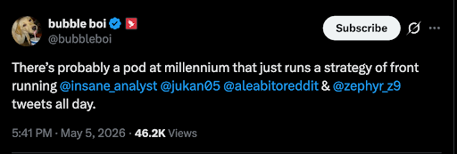 Crypto Twitter KOL screenshot